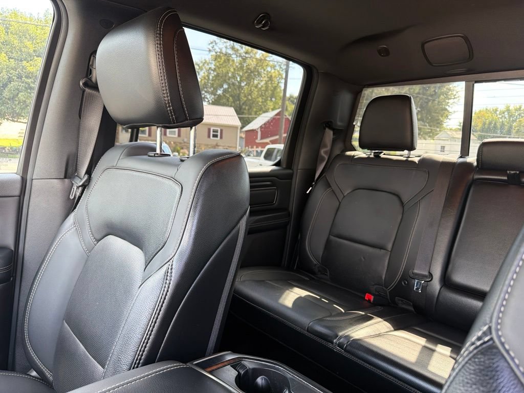 Used 2023 RAM 1500 Rebel w/ Rebel Level 2 Equipment Group AWD/4WD image 36