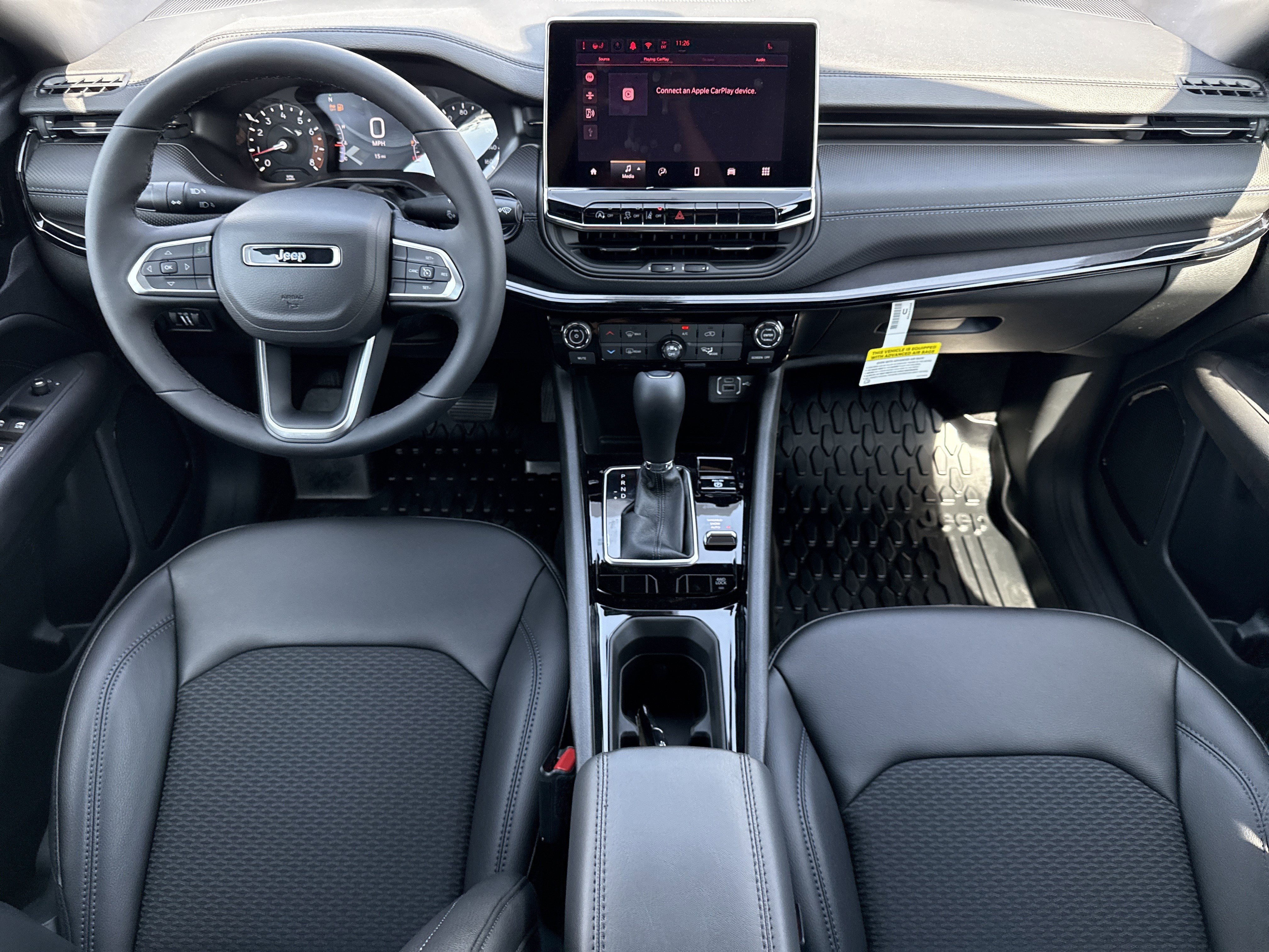 New 2026 Jeep Compass Latitude image 17