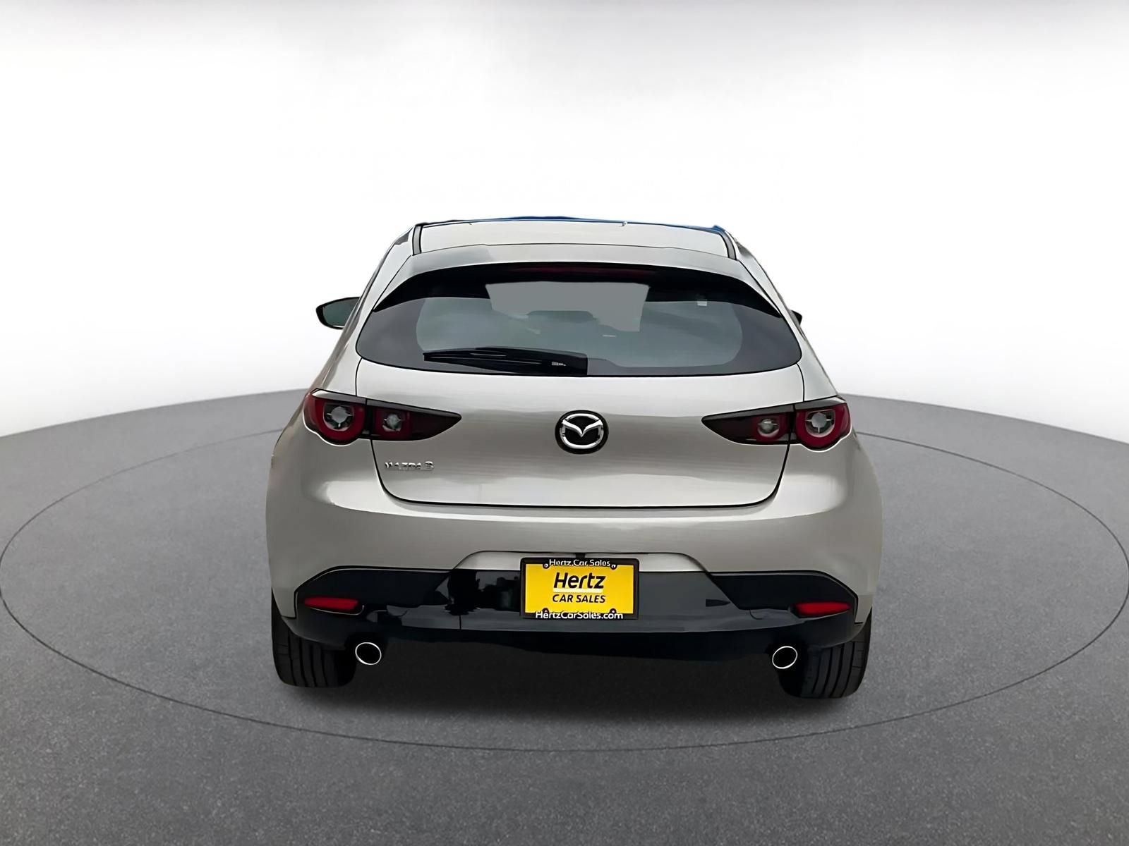 Used 2026 MAZDA MAZDA3 s FWD image 12
