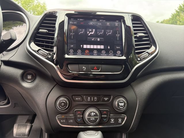 Used 2020 Jeep Cherokee Limited AWD/4WD image 28
