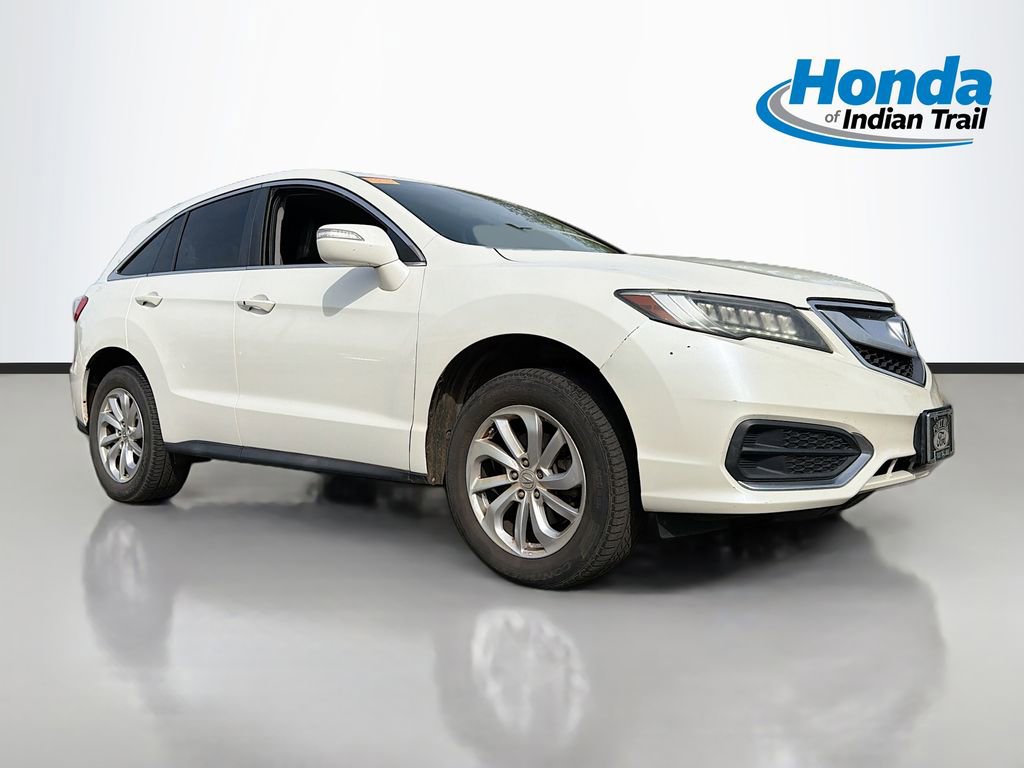 Used 2017 Acura RDX AWD