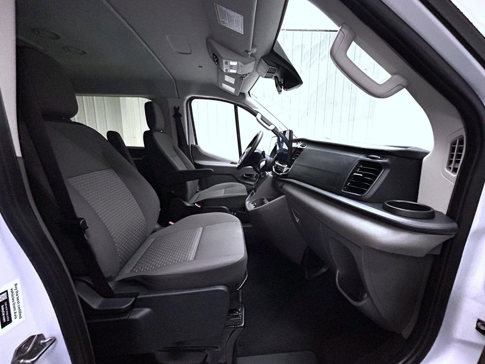 Used 2025 Ford Transit 350 XLT RWD image 15