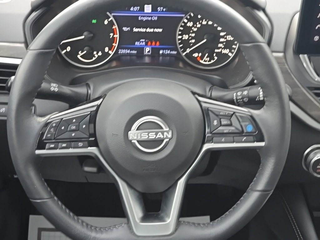 Used 2025 Nissan Altima 2.5 SL image 24