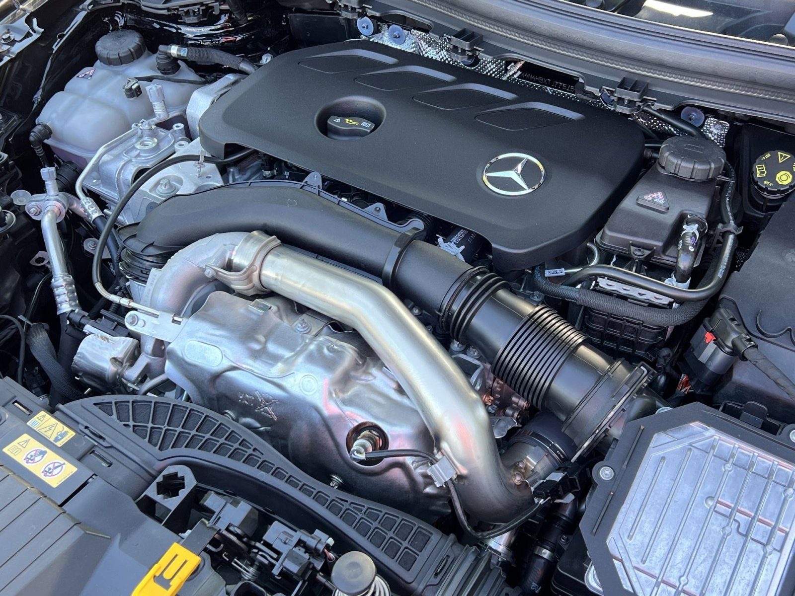 Certified 2026 Mercedes-Benz GLA 250 4MATIC image 27