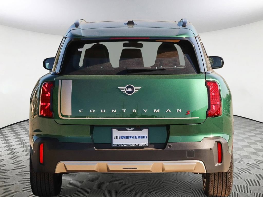 New 2027 MINI Cooper Countryman S AWD/4WD image 7