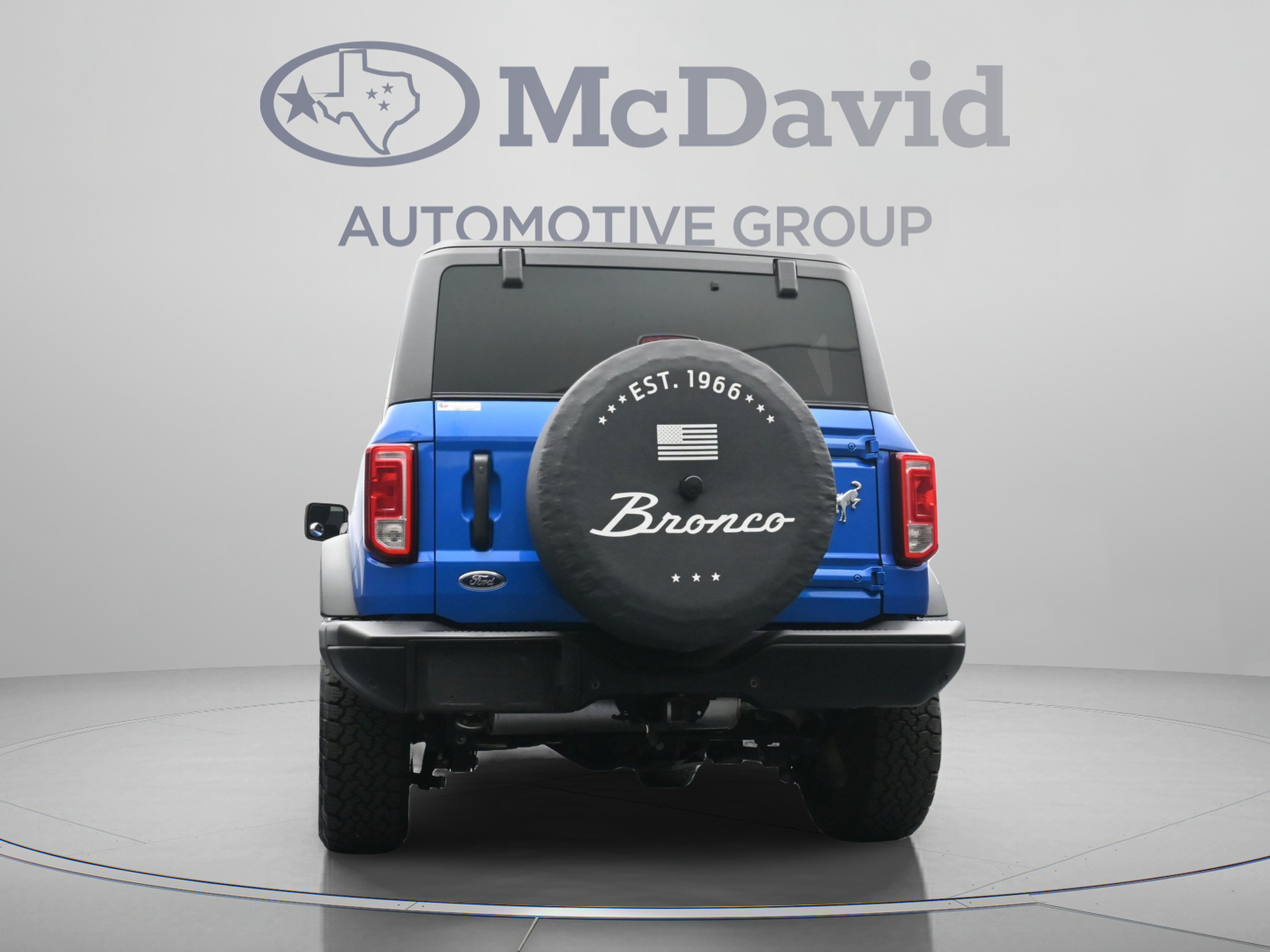 Used 2023 Ford Bronco Black Diamond AWD/4WD image 29