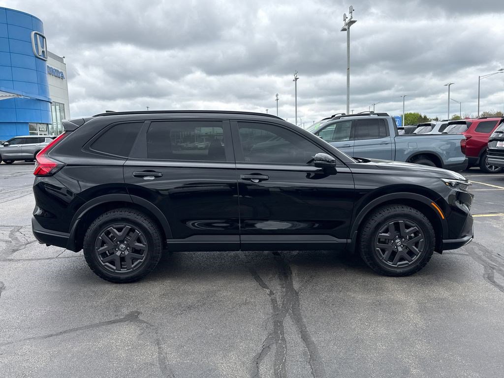 Certified 2026 Honda CR-V TrailSport image 12