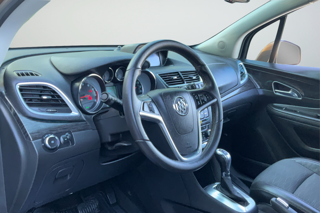 Certified 2016 Buick Encore Convenience FWD image 24