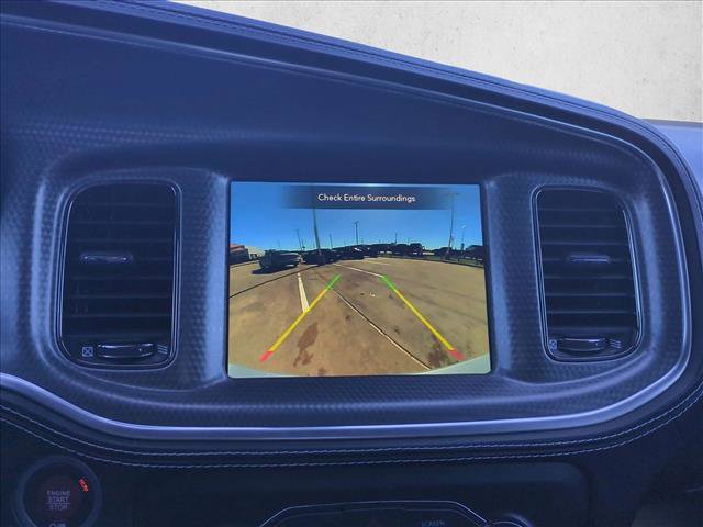 Used 2023 Dodge Charger SRT Hellcat RWD image 12