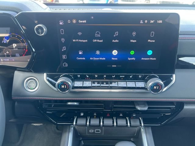 Used 2026 Chevrolet Colorado Z71 w/ Z71 Convenience Package 2 AWD/4WD image 26