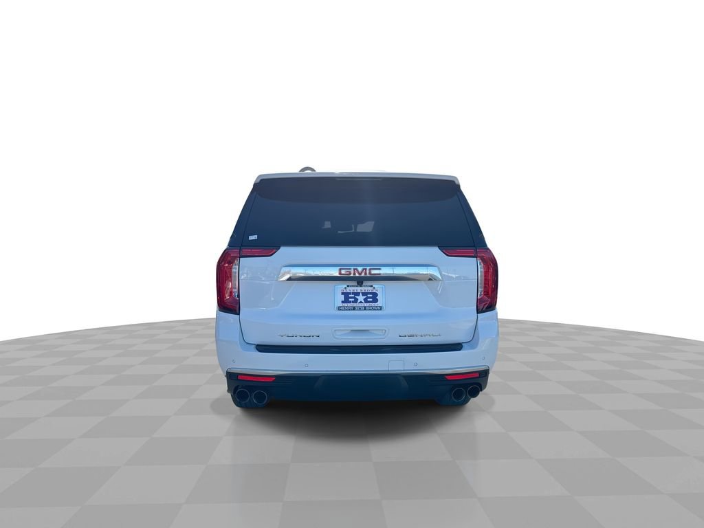 Used 2023 GMC Yukon XL Denali w/ Max Trailering Package image 8