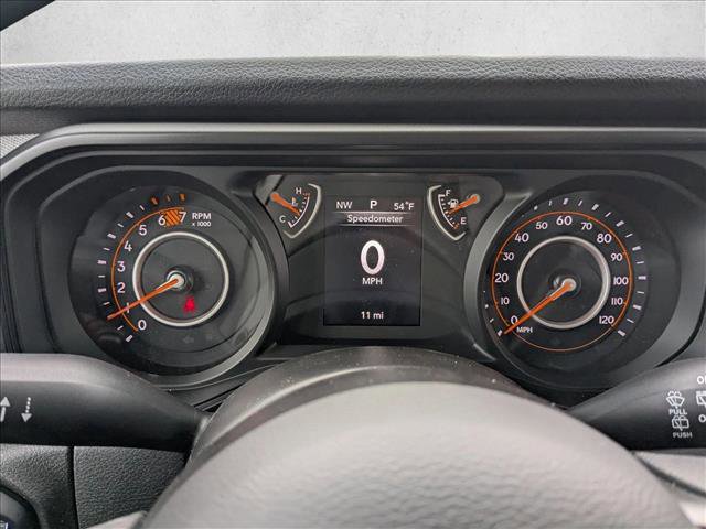 New 2026 Jeep Wrangler Sport image 11