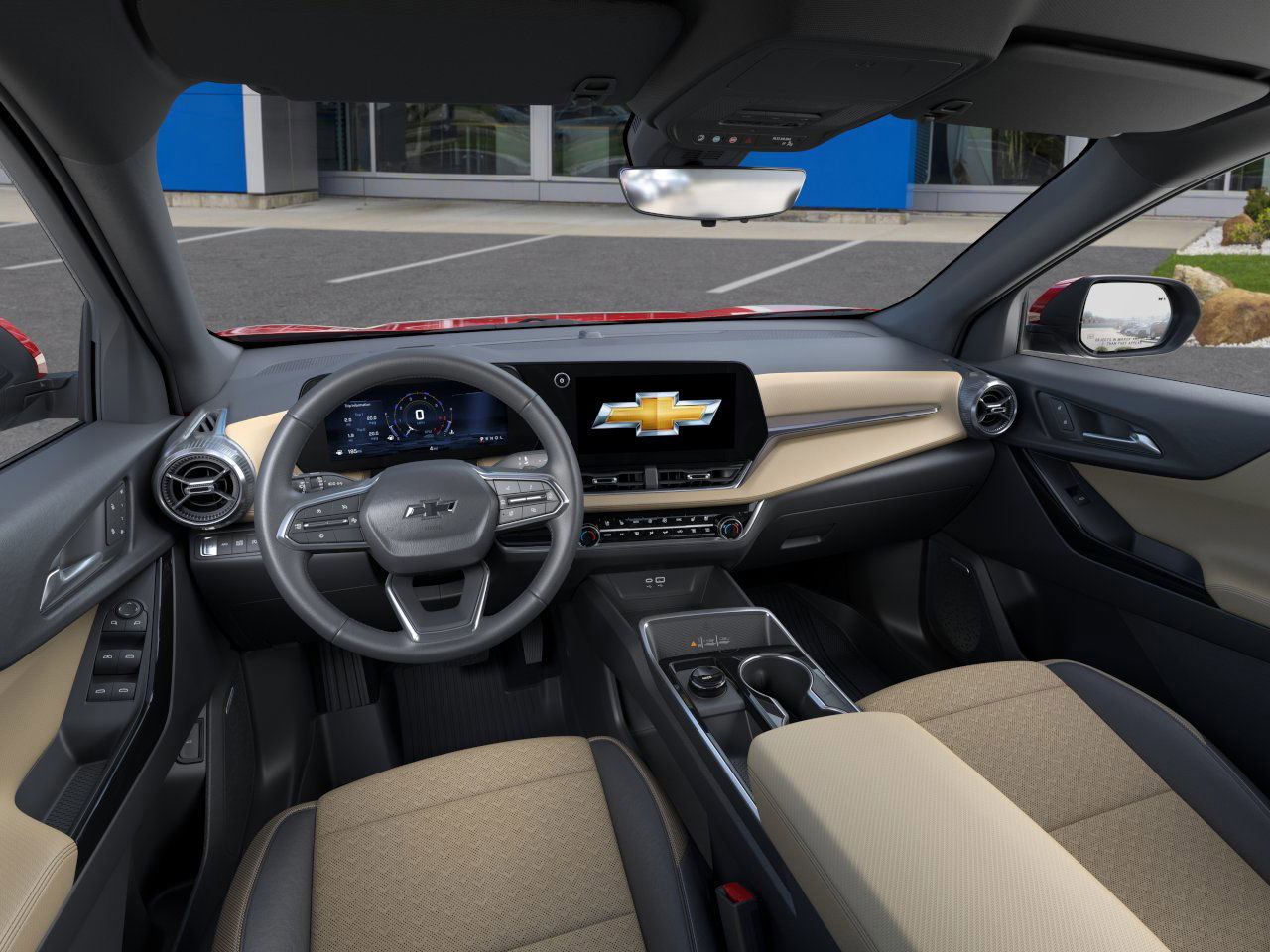 New 2026 Chevrolet Equinox ACTIV w/ Convenience Package III image 15