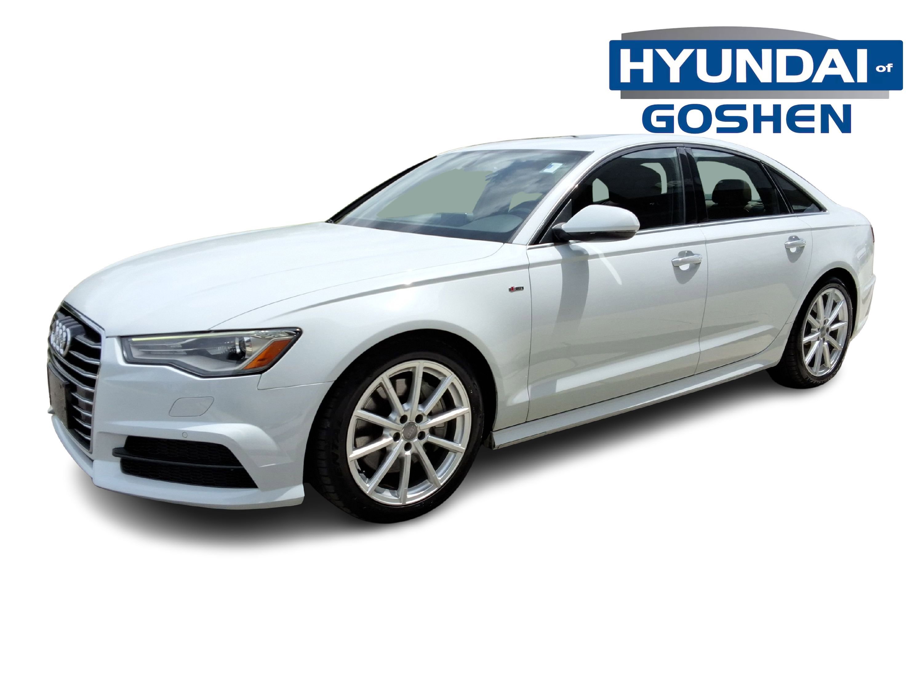 Used 2017 Audi A6 2.0T Premium AWD/4WD video 1