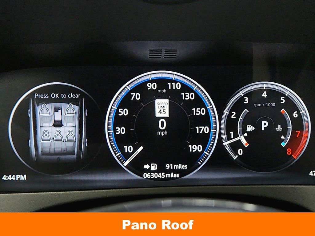 Used 2018 Jaguar F-PACE S image 13