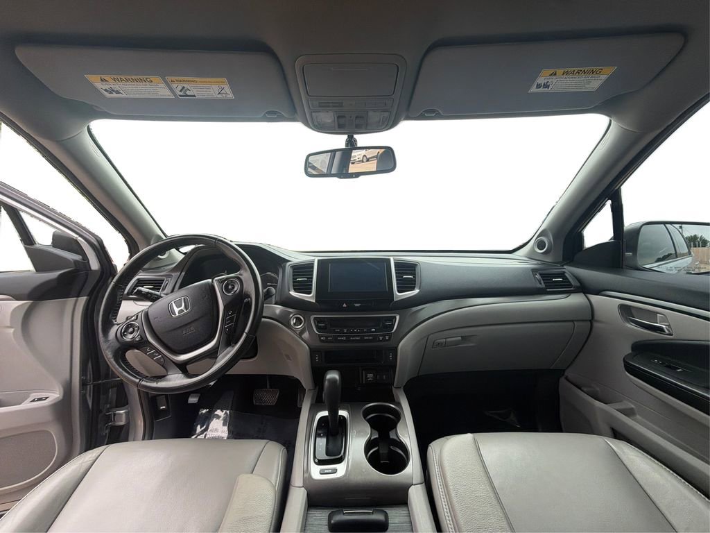 Used 2017 Honda Pilot EX-L image 25