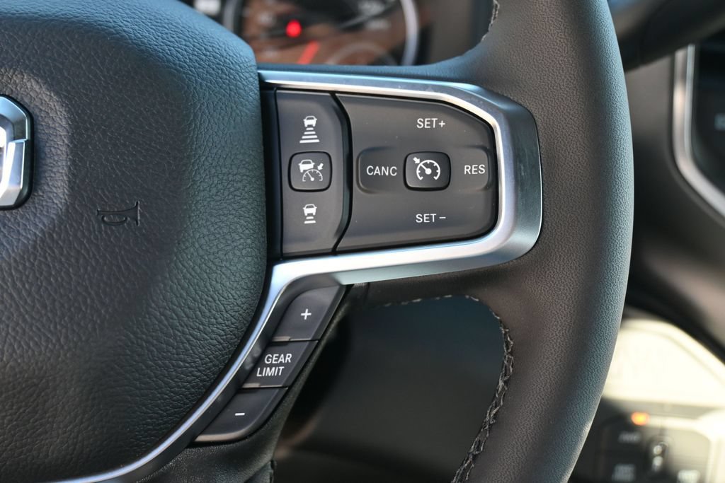 New 2027 RAM 2500 Big Horn AWD/4WD image 26