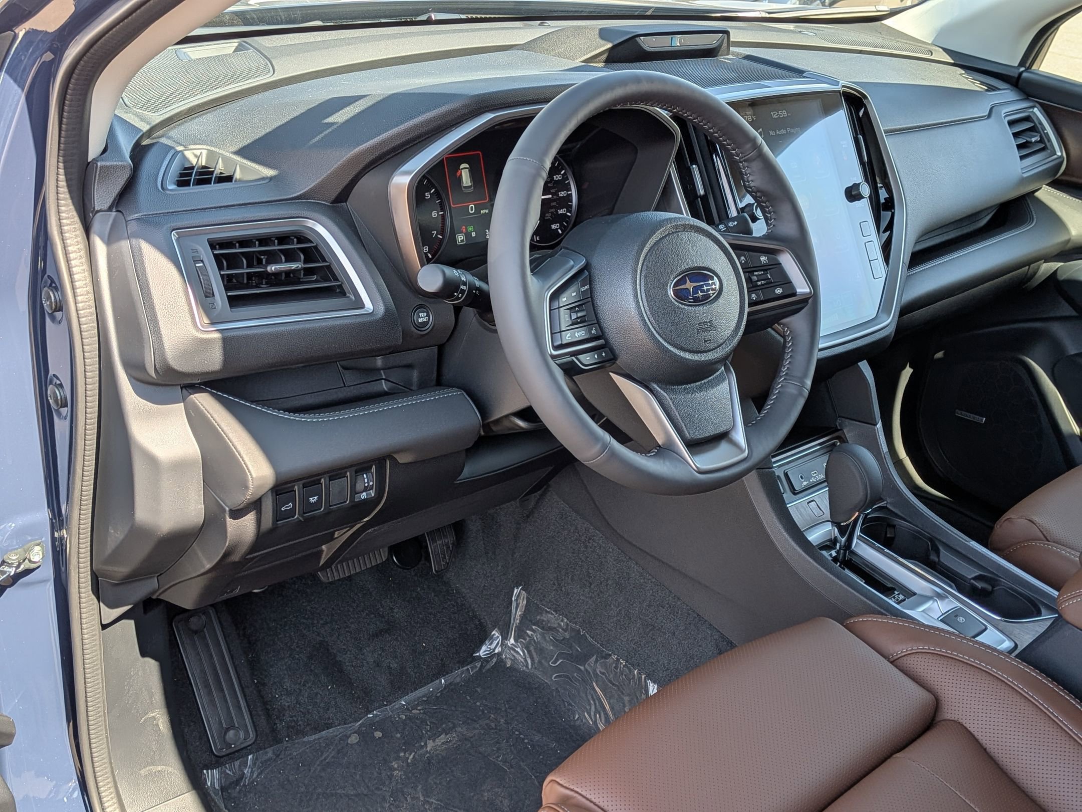 New 2025 Subaru Ascent Touring image 8