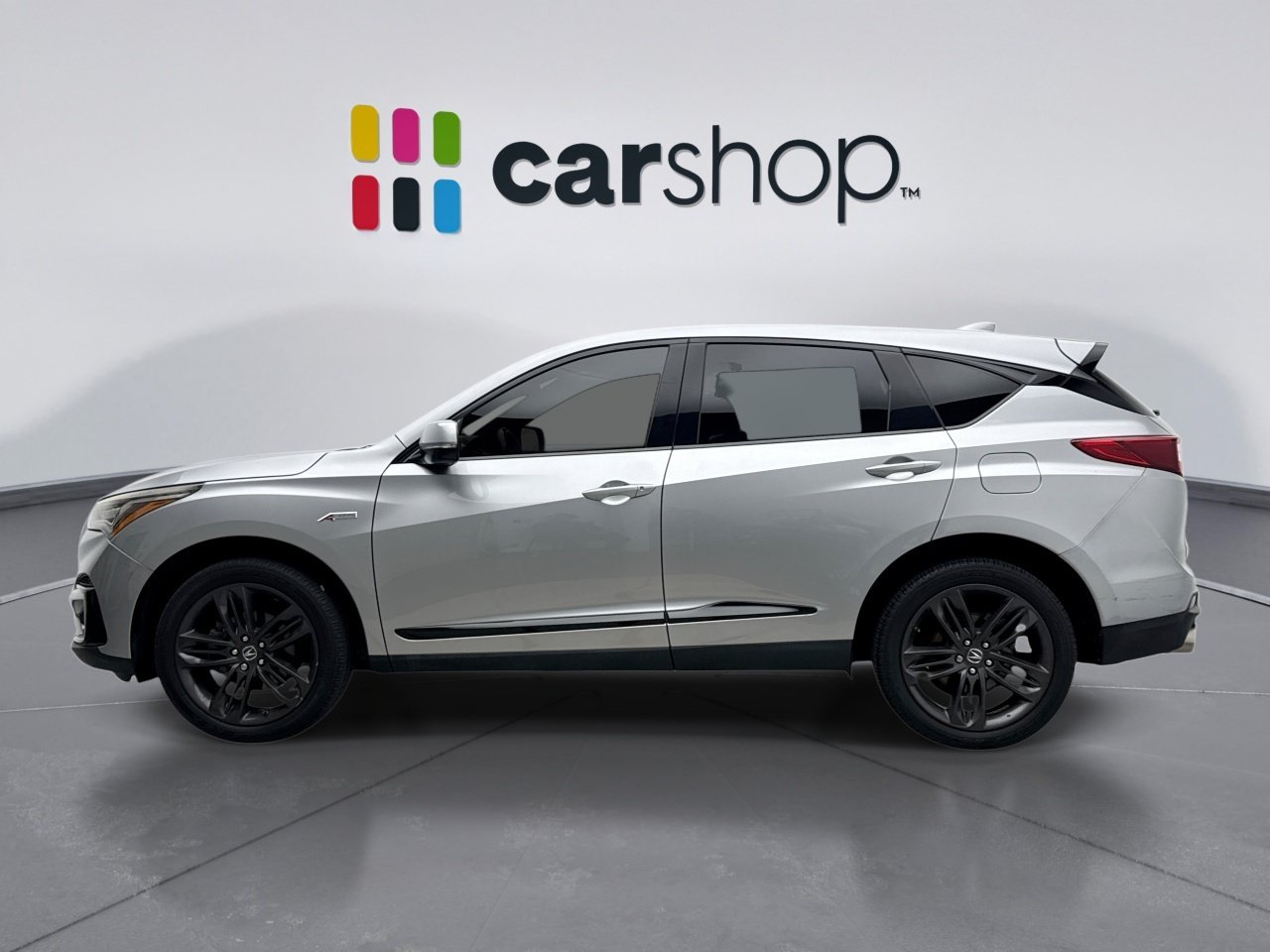 Used 2020 Acura RDX A-Spec AWD/4WD image 2