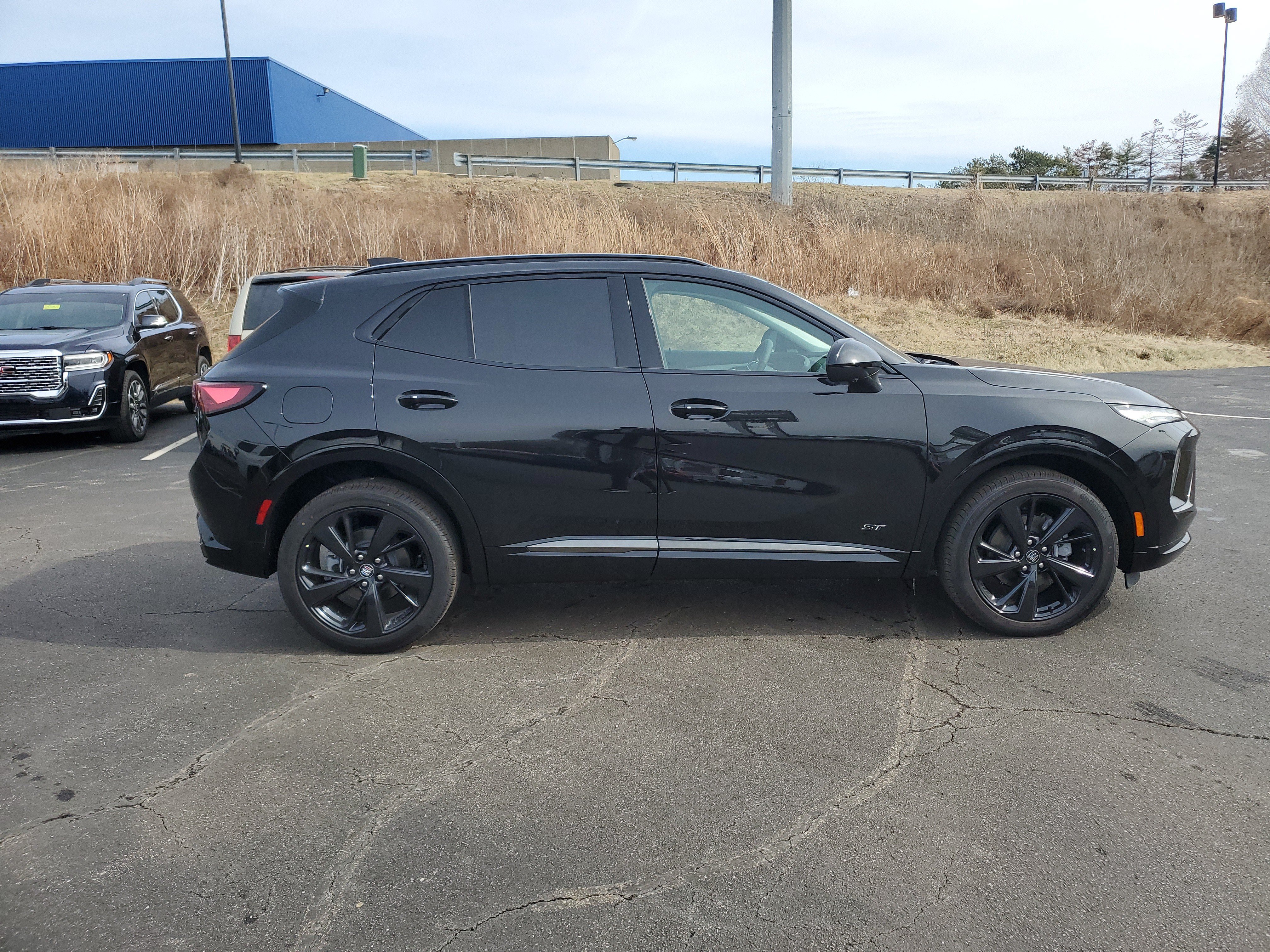 New 2026 Buick Envision Sport Touring AWD/4WD image 3