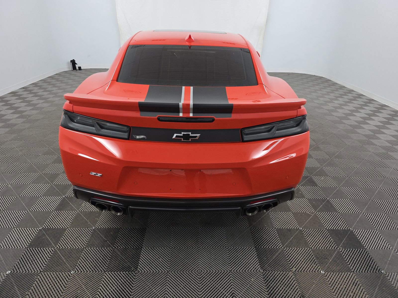 Used 2018 Chevrolet Camaro SS w/ Hot Wheels Edition image 6