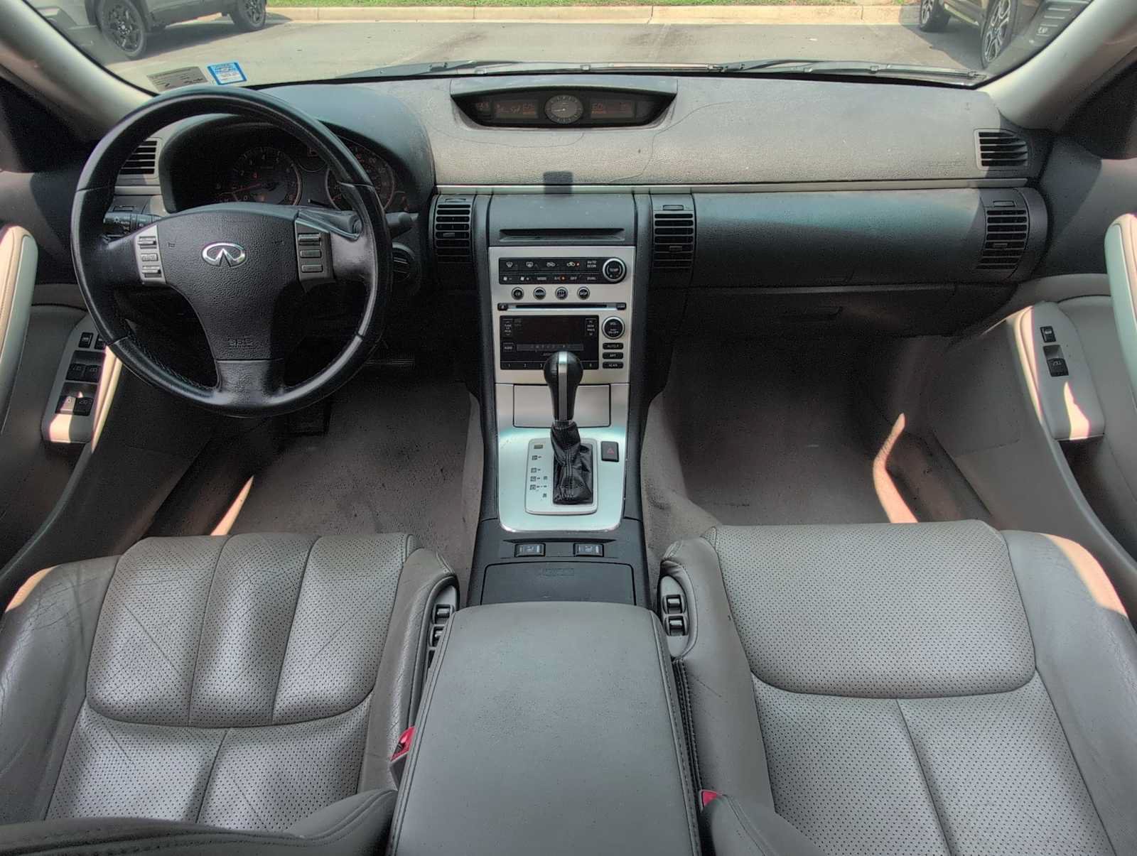 Used 2006 INFINITI G35 Sedan w/ (P02) Premium Pkg B RWD image 15
