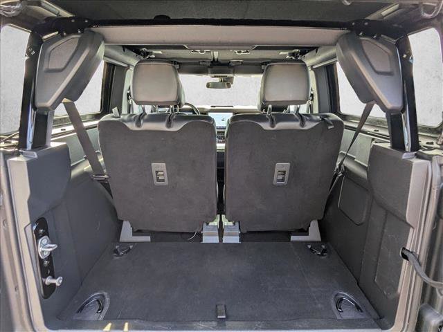 Certified 2024 Ford Bronco Wildtrak image 6