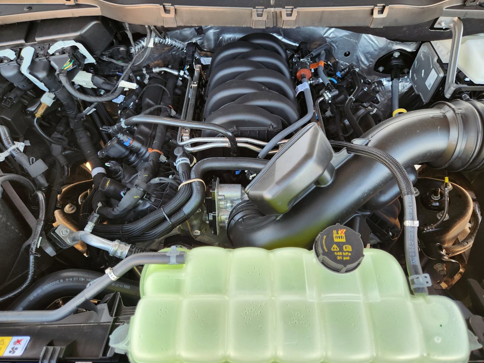 New 2025 Ford F150 STX w/ LOBO Package image 26