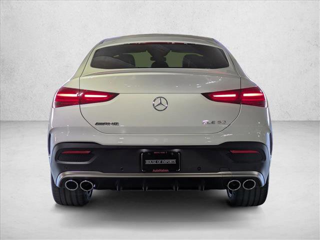 New 2026 Mercedes-Benz GLE 53 AMG 4MATIC Coupe image 8