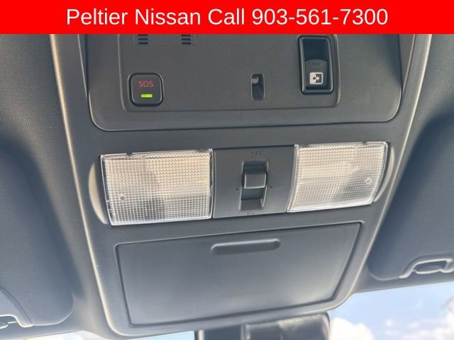 Used 2024 Nissan Titan SV w/ SV Bronze Edition Package image 20