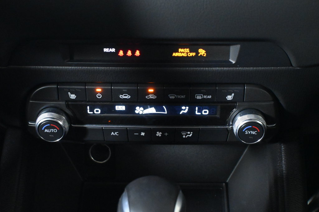 Used 2025 MAZDA CX-5 AWD 2.5 S image 22
