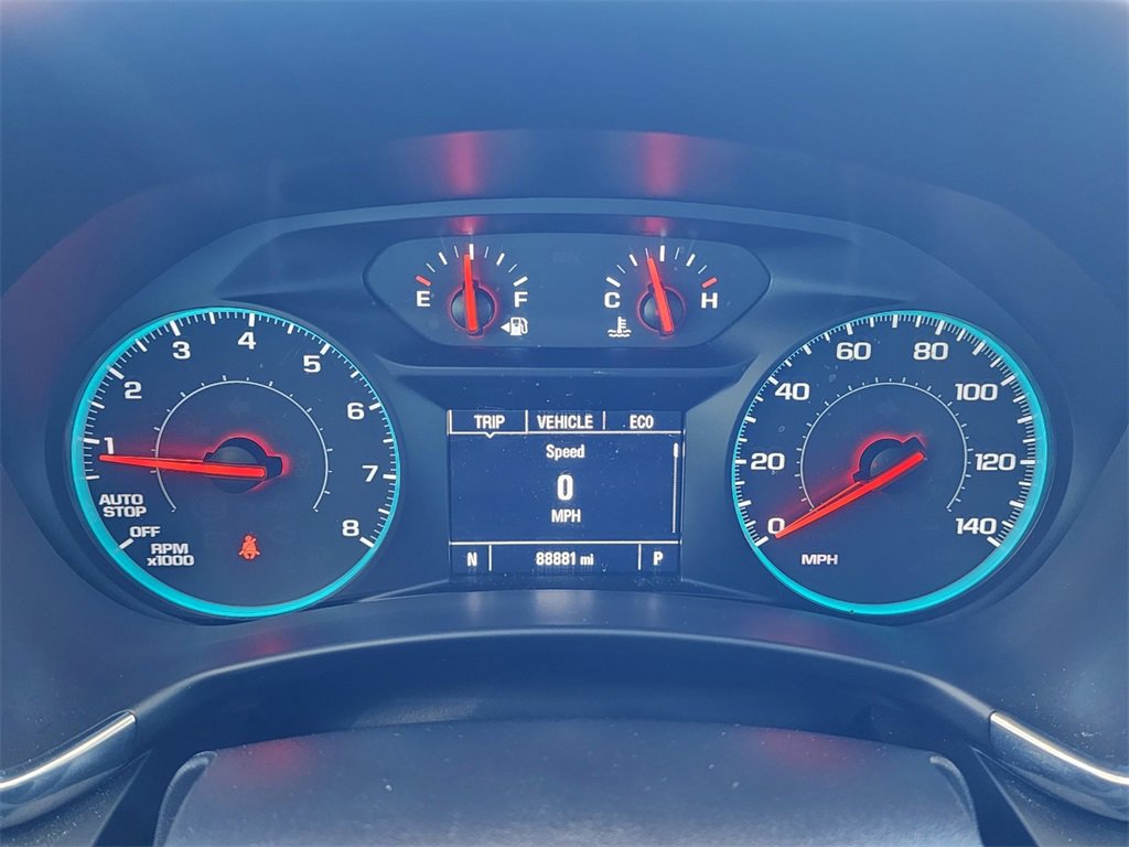 Used 2018 Chevrolet Equinox LT image 21