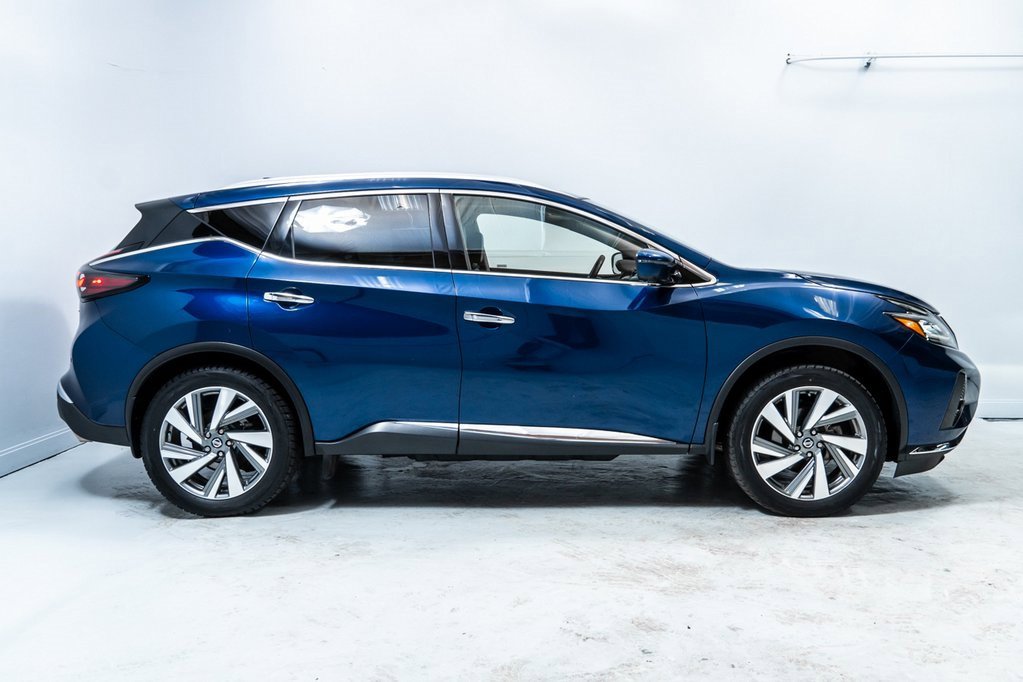 Used 2020 Nissan Murano SL w/ Moonroof Package image 8