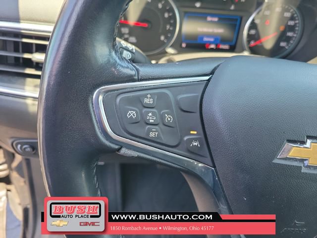 Used 2020 Chevrolet Equinox LT w/ Midnight Edition FWD image 24
