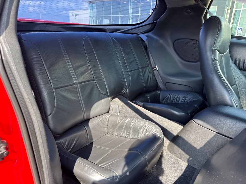 Used 1996 Chevrolet Camaro Z28 RWD image 24