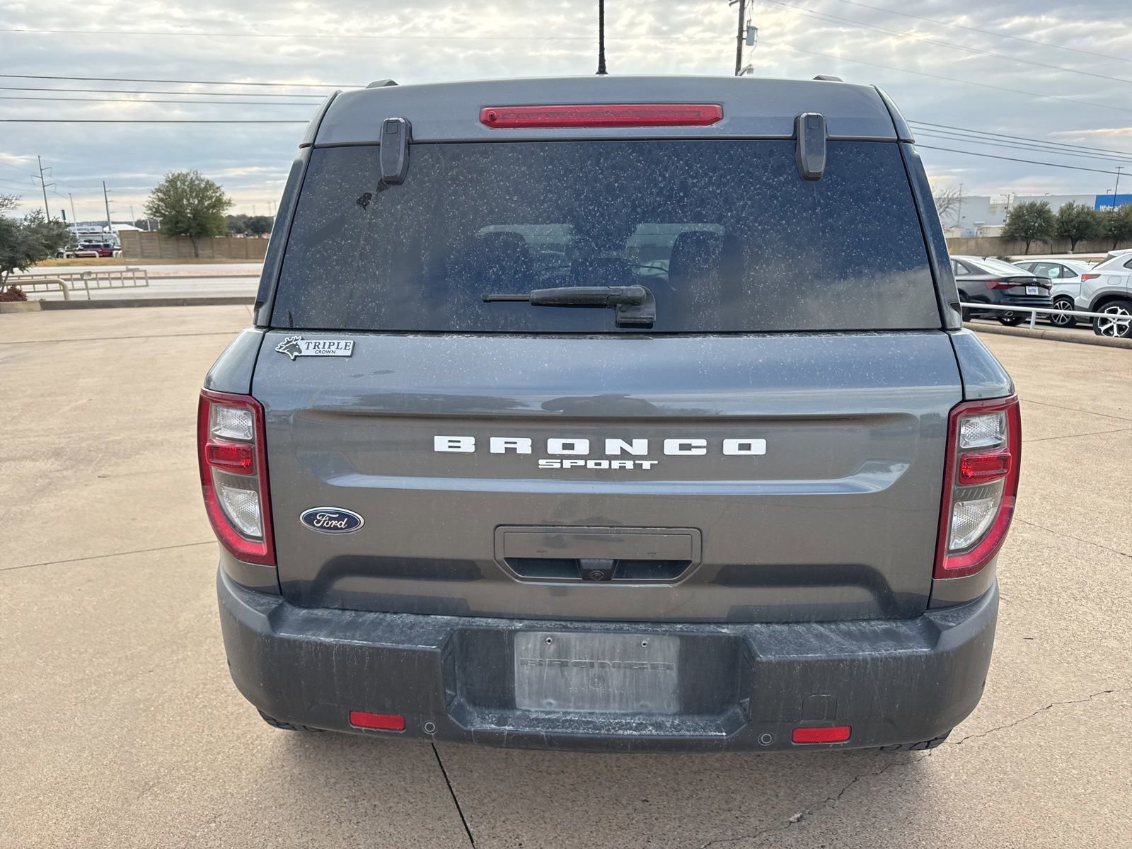 Used 2023 Ford Bronco Sport Big Bend w/ Convenience Package image 6