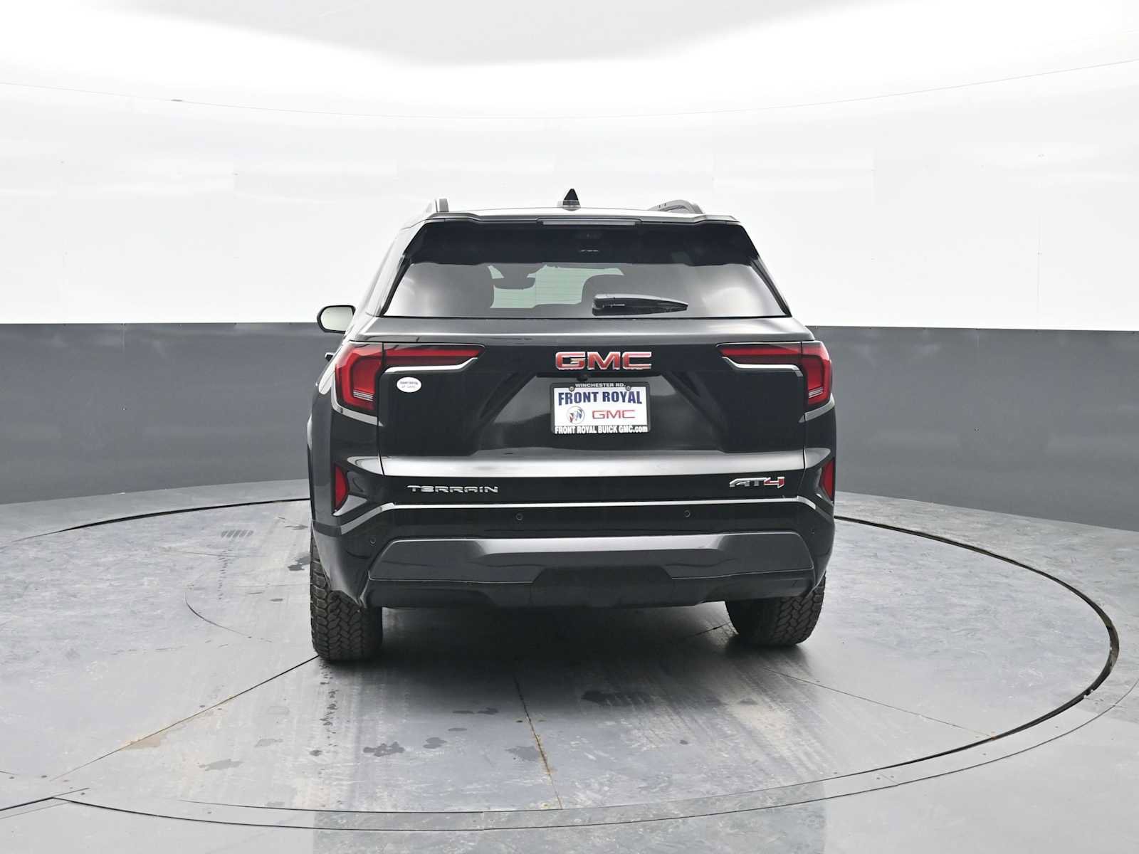 New 2026 GMC Terrain AT4 w/ Convenience Package III image 6