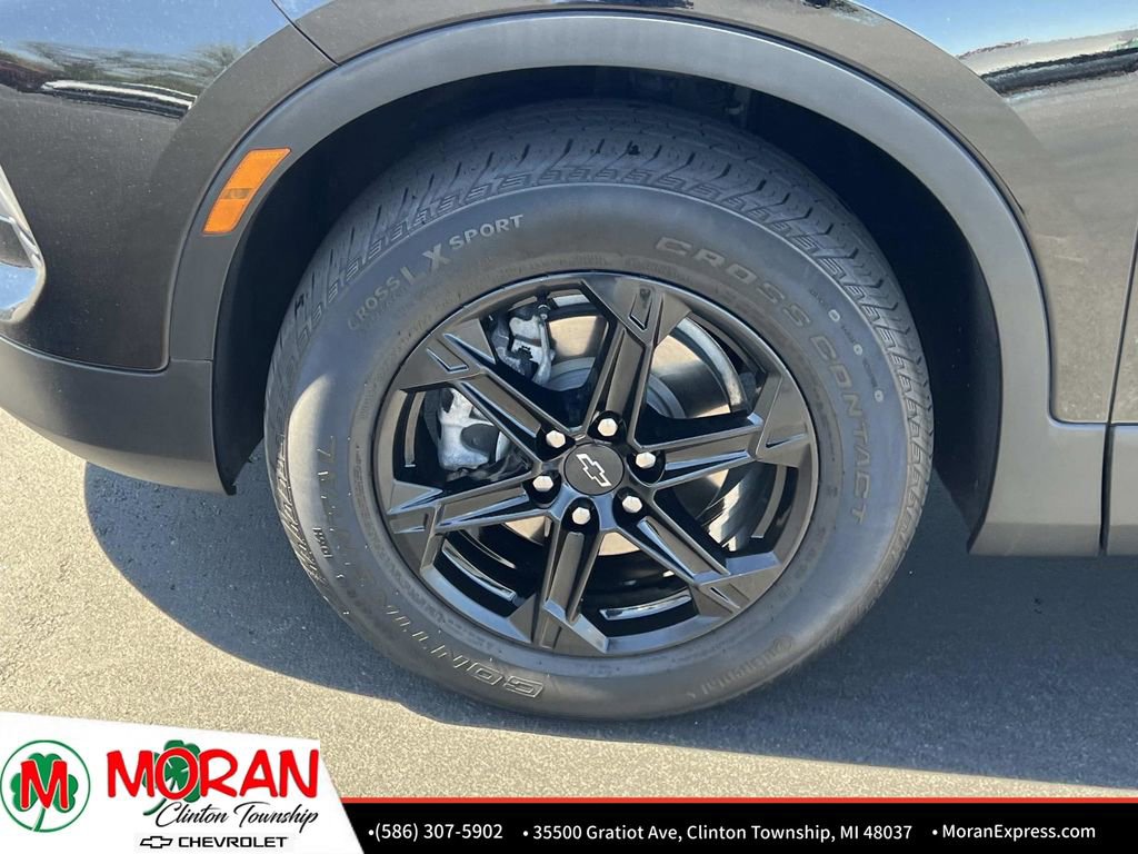 Certified 2023 Chevrolet Blazer LT w/ Sound & Technology Package FWD image 10