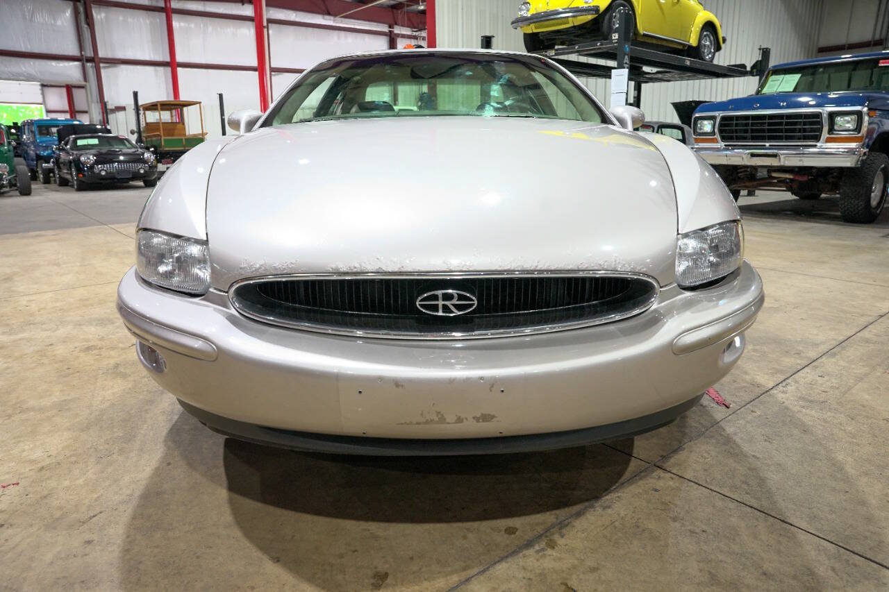 Used 1996 Buick Riviera Supercharged Coupe FWD image 13