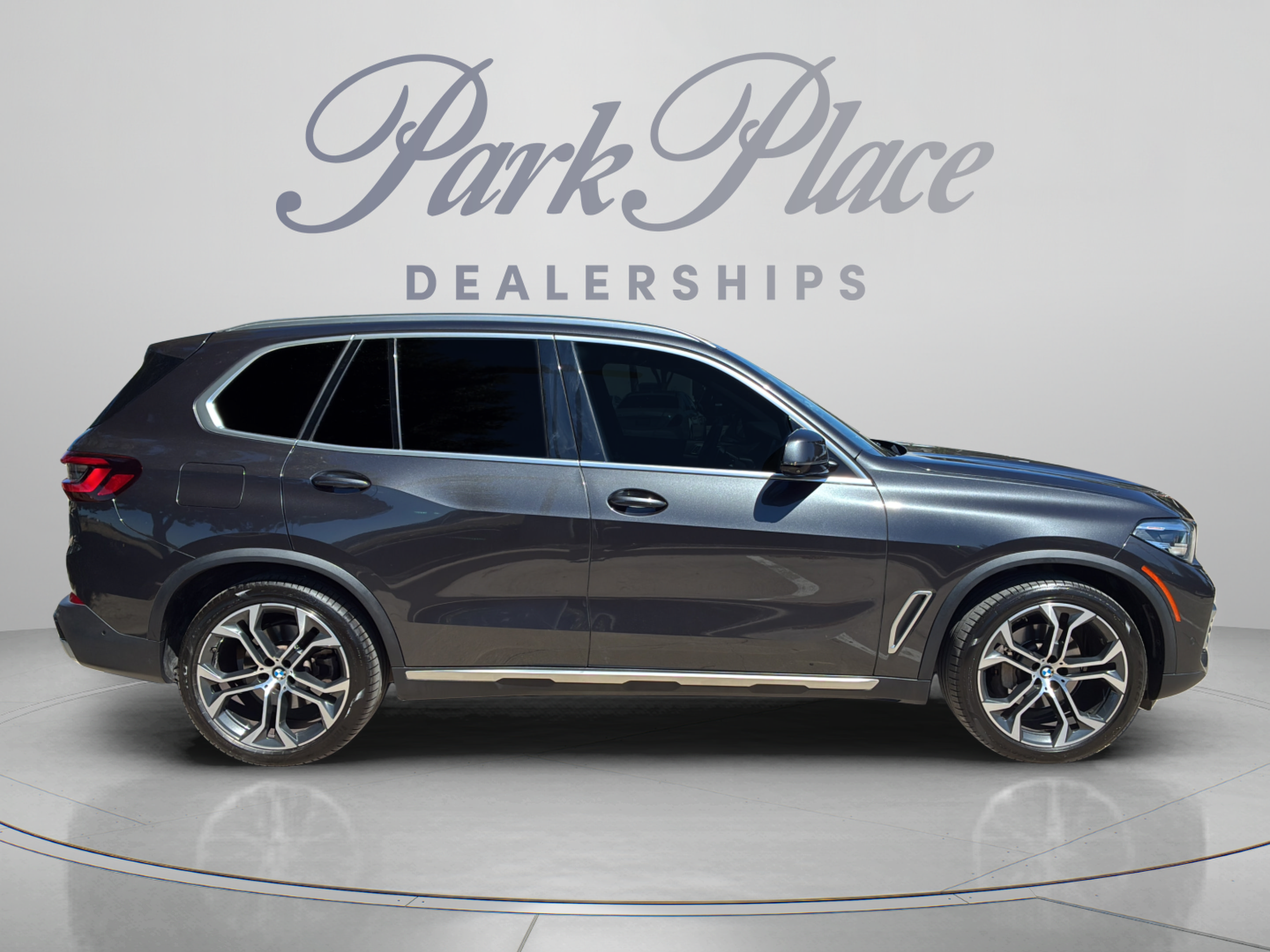 Used 2021 BMW X5 sDrive40i w/ Premium Package 2 RWD image 6