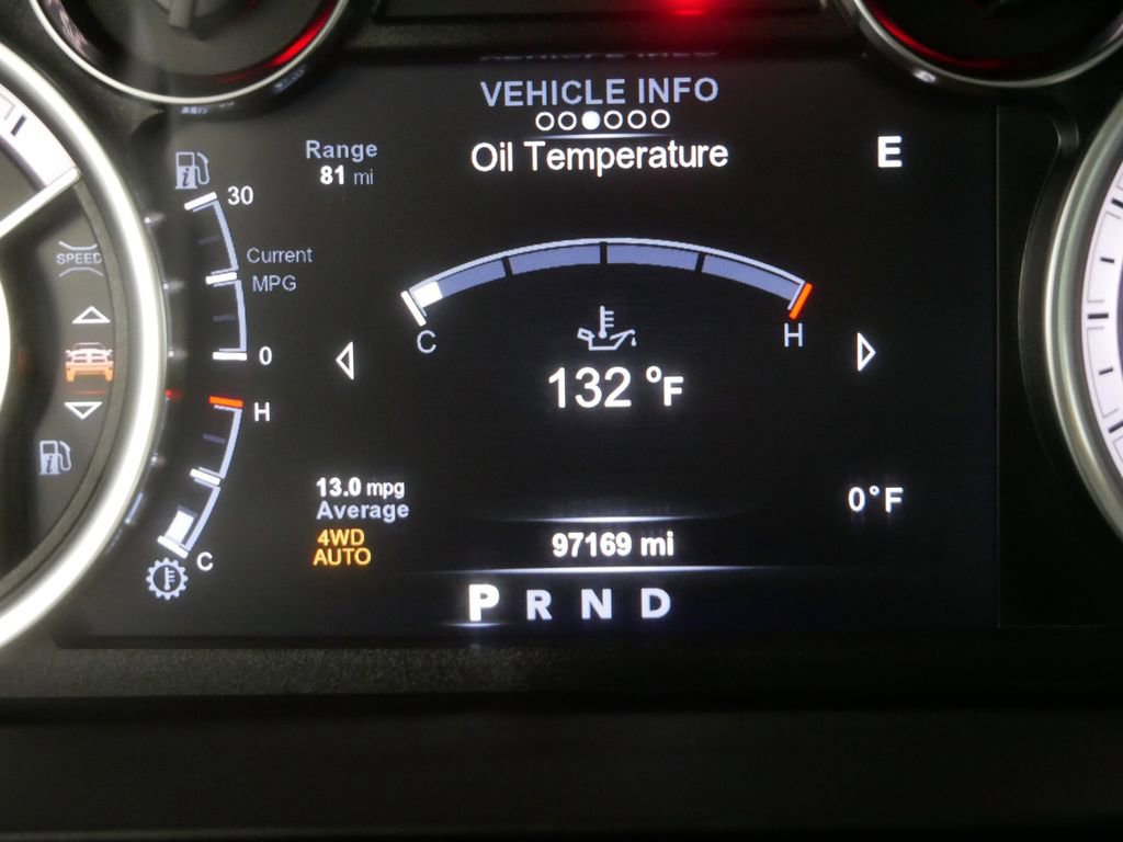 Used 2018 RAM 1500 Laramie w/ Convenience Group image 32