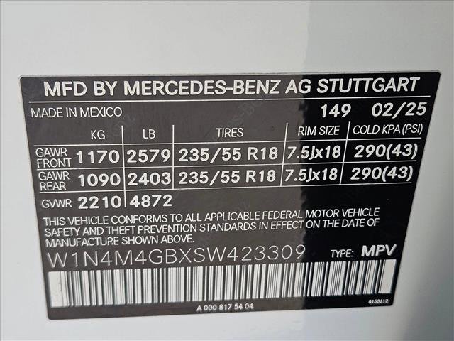 Used 2025 Mercedes-Benz GLB 250 image 23