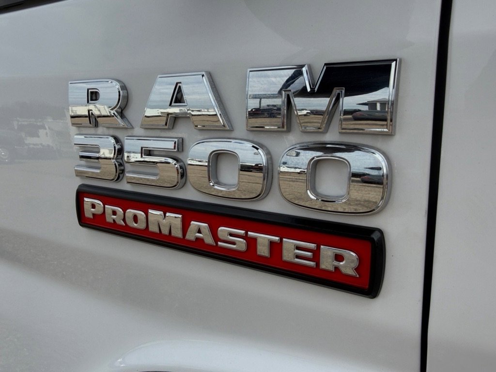 Used 2018 RAM ProMaster 3500 w/ Premium Appearance Group image 29