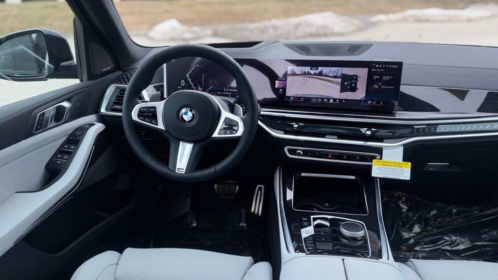 New 2026 BMW X5 xDrive40i image 10