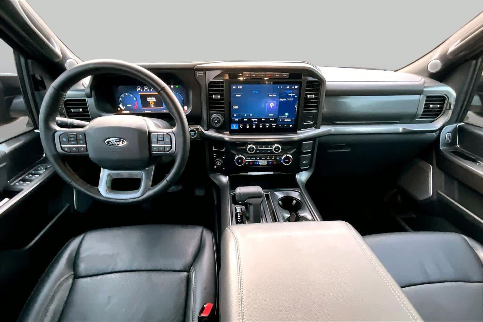 Used 2024 Ford F150 Lariat w/ Equipment Group 502A High AWD/4WD image 16