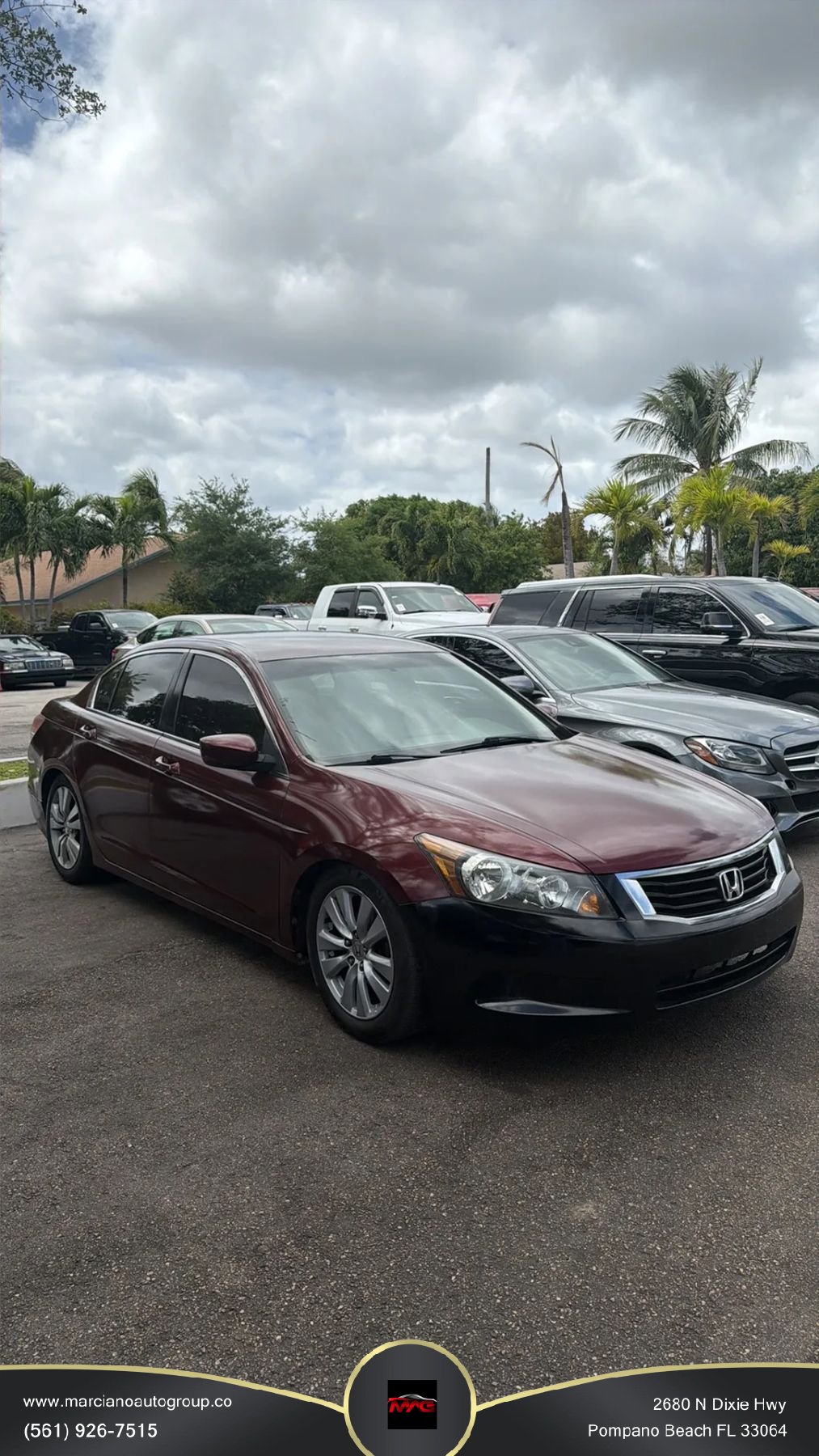 Used 2009 Honda Accord LX