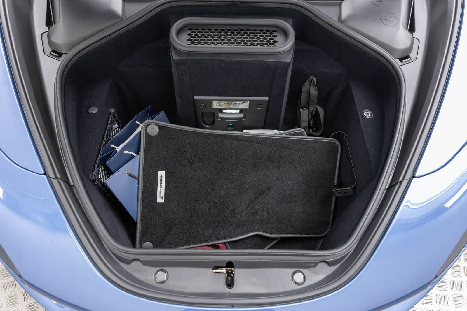 Used 2026 McLaren 750S Spider RWD image 17
