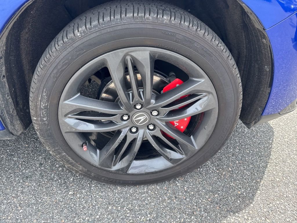 Used 2023 Acura RDX A-Spec AWD/4WD image 5