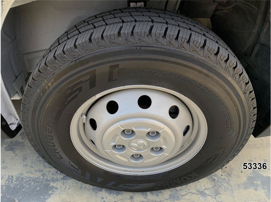 Used 2021 RAM ProMaster 1500 FWD image 23