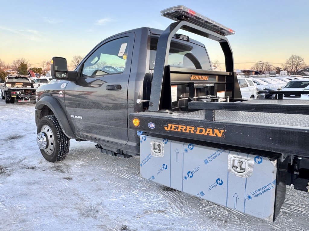 Used 2025 RAM 5500 Tradesman image 5